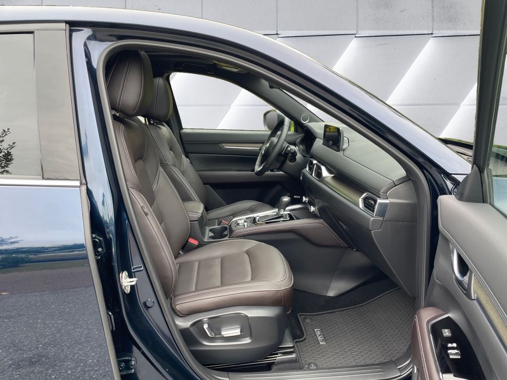 2025 Mazda Mazda CX-5 2.5 Turbo Signature