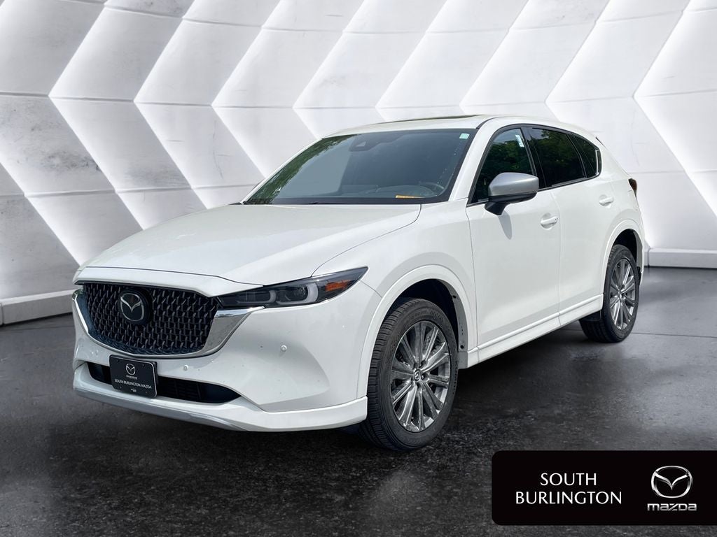 2024 Mazda Mazda CX-5 2.5 Turbo Signature