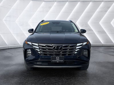 2023 Hyundai Tucson Hybrid Limited