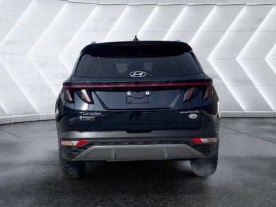 2023 Hyundai Tucson Hybrid Limited