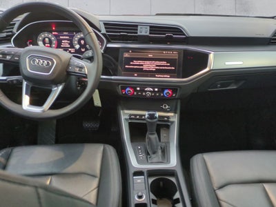 2025 Audi Q3 S line Premium