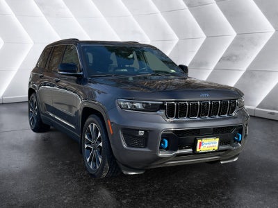2024 Jeep Grand Cherokee 4xe Overland