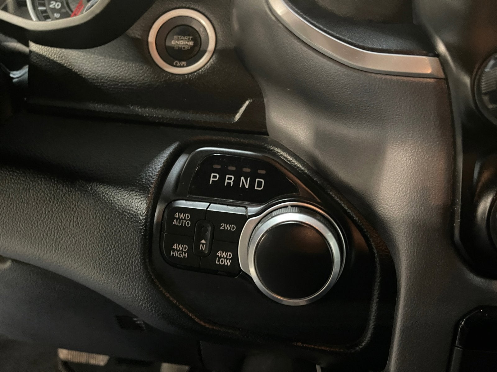 2022 RAM 1500 Big Horn Quad Cab 4x4 6'4" Box