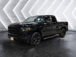 2022 RAM 1500 Big Horn Quad Cab 4x4 6'4" Box