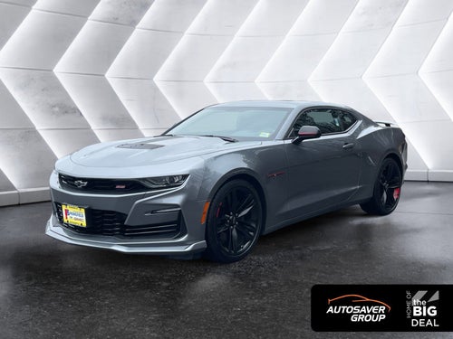 2020 Chevrolet Camaro 1SS