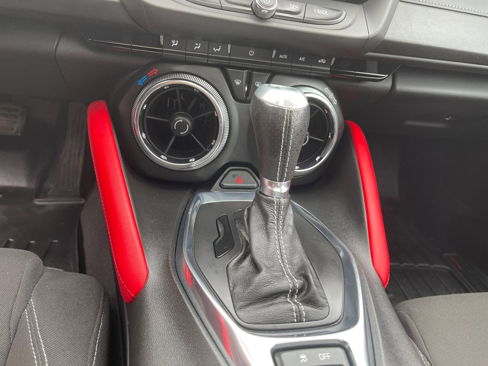 2020 Chevrolet Camaro 1SS