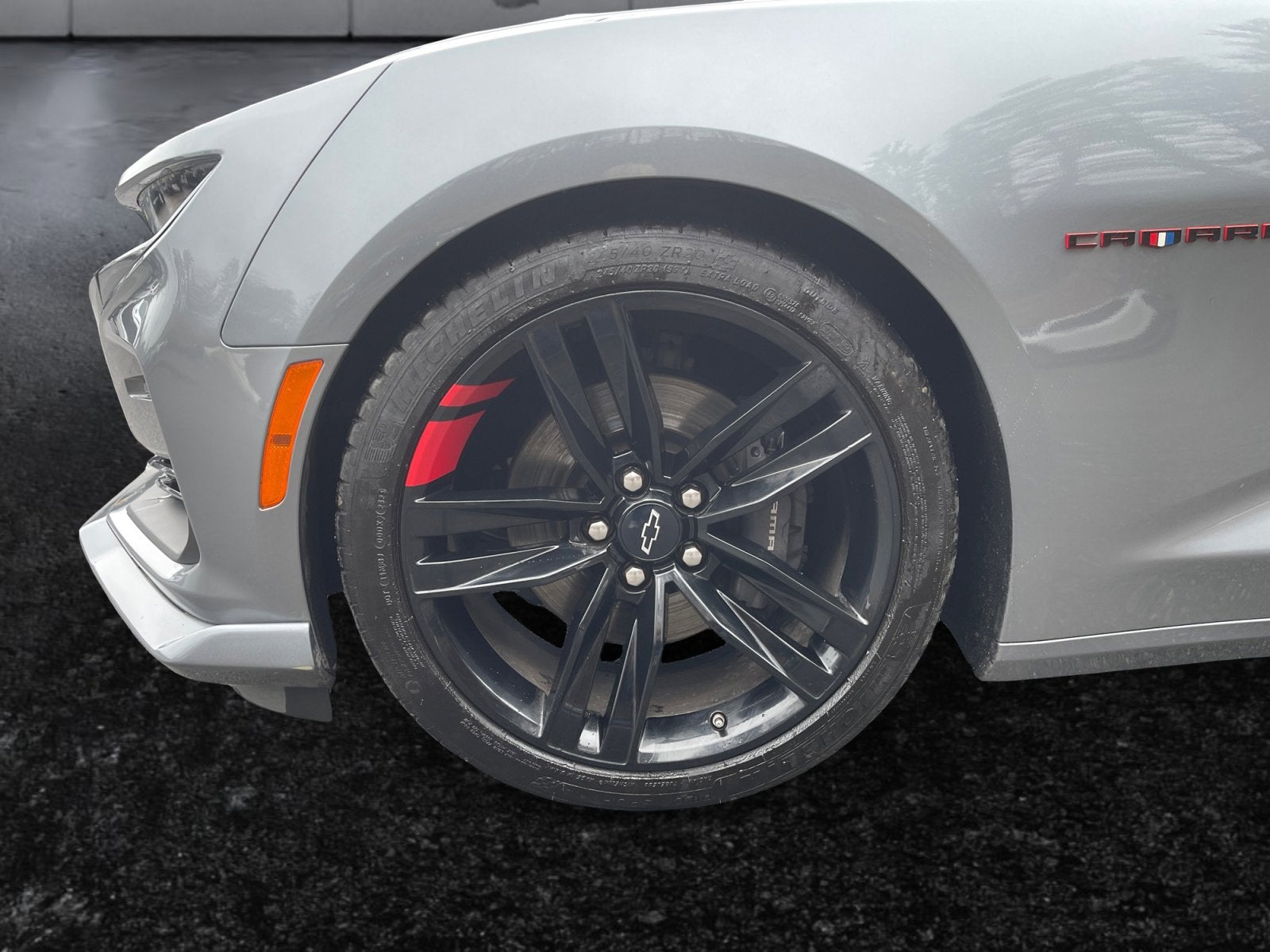 2020 Chevrolet Camaro 1SS