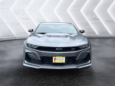 2020 Chevrolet Camaro 1SS