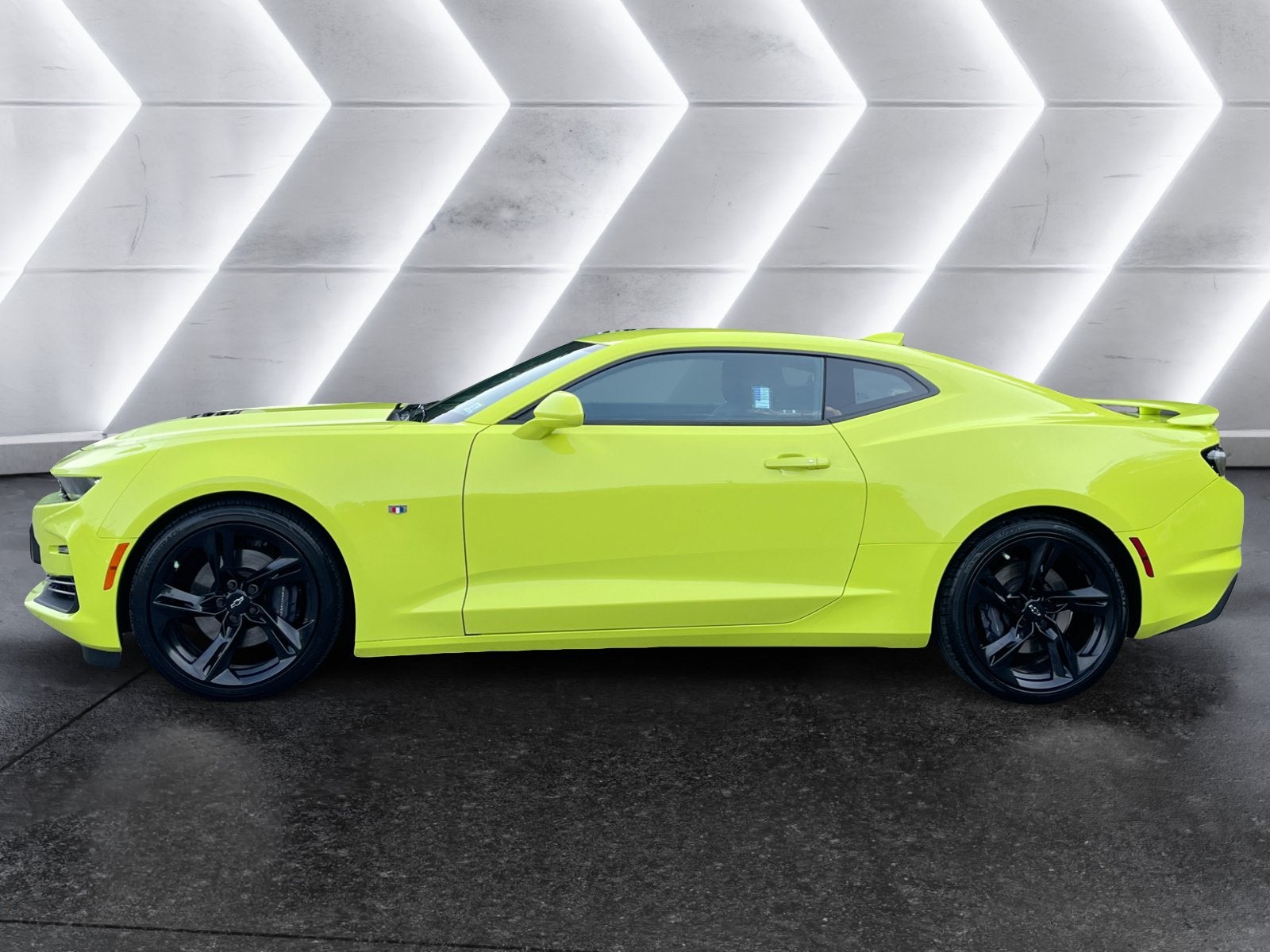 2020 Chevrolet Camaro 1SS