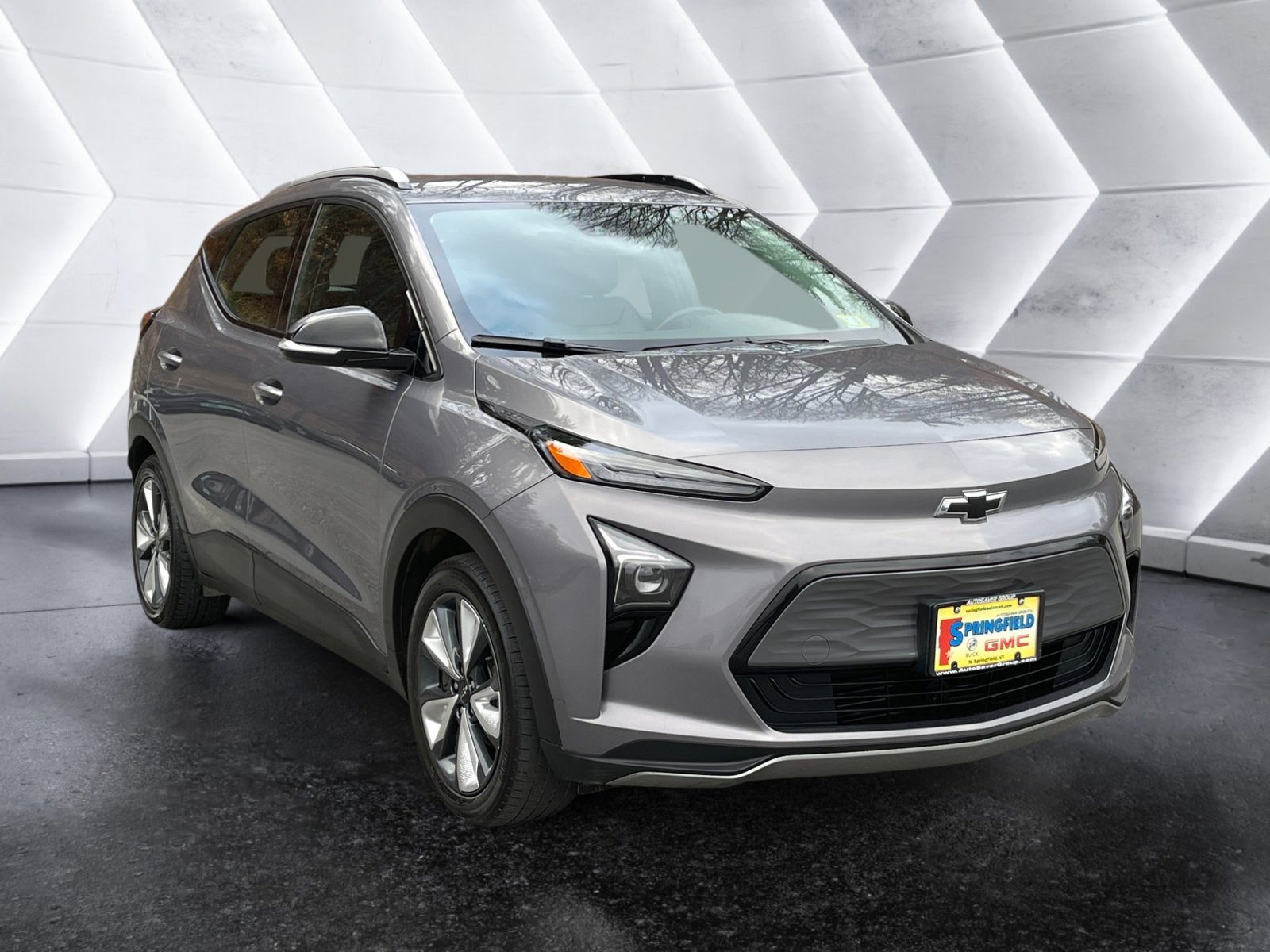 2023 Chevrolet Bolt EUV LT