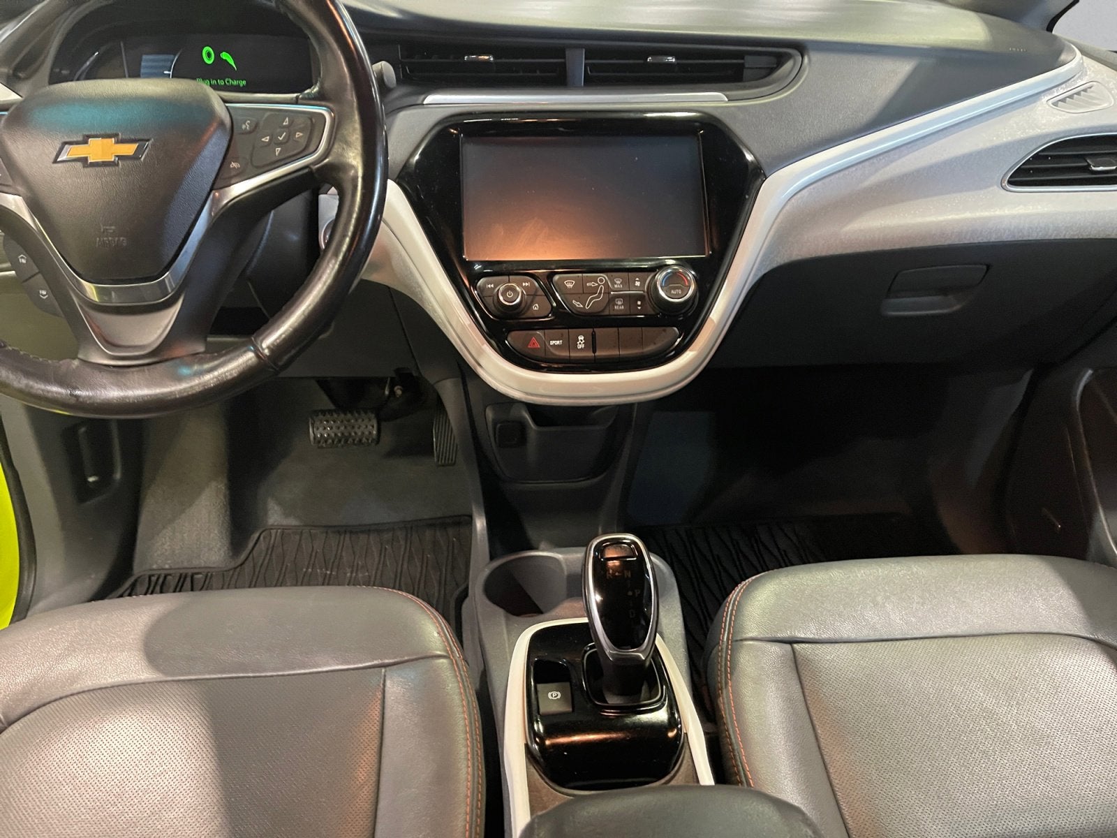 2019 Chevrolet Bolt EV Premier