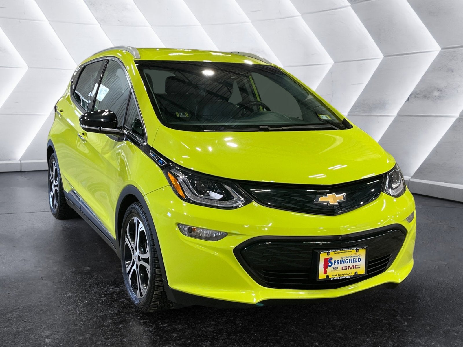 2019 Chevrolet Bolt EV Premier