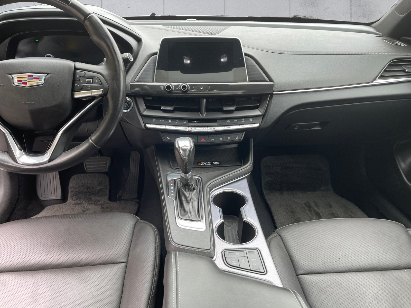 2024 Cadillac CT4 Premium Luxury