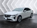 2024 Cadillac CT4 Premium Luxury
