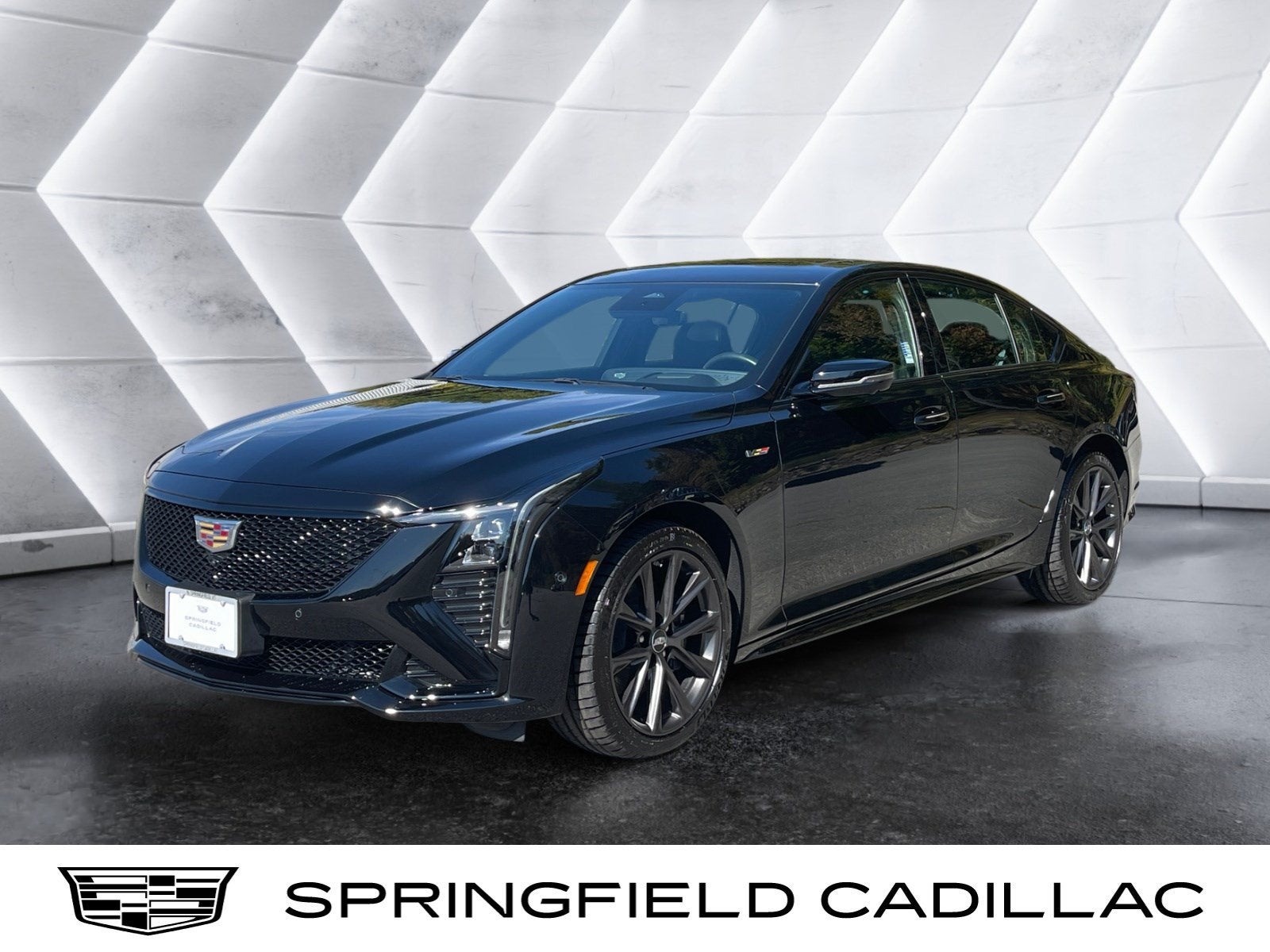 2026 Cadillac CT5 V-Series