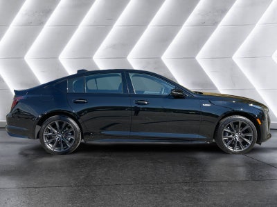 2026 Cadillac CT5-V V-Series