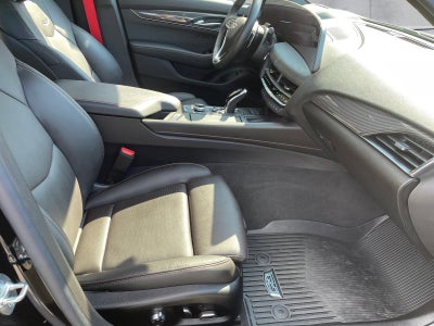 2026 Cadillac CT5-V V-Series