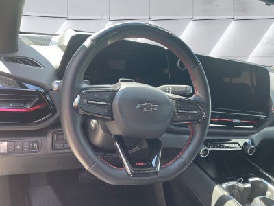 2025 Chevrolet Silverado EV RST - Max Range