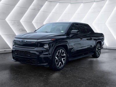 2024 Chevrolet Silverado EV RST