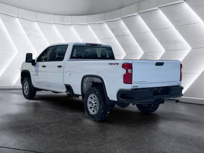 2022 Chevrolet Silverado 3500 HD WT