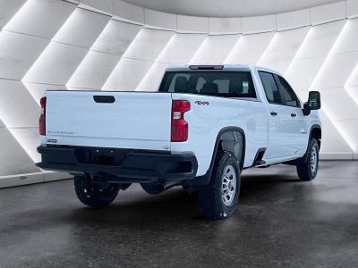 2022 Chevrolet Silverado 3500 HD WT