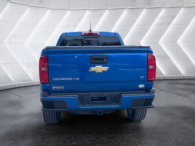 2018 Chevrolet Colorado 4WD LT