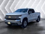 2022 Chevrolet Silverado 1500 LTD LT (2FL)