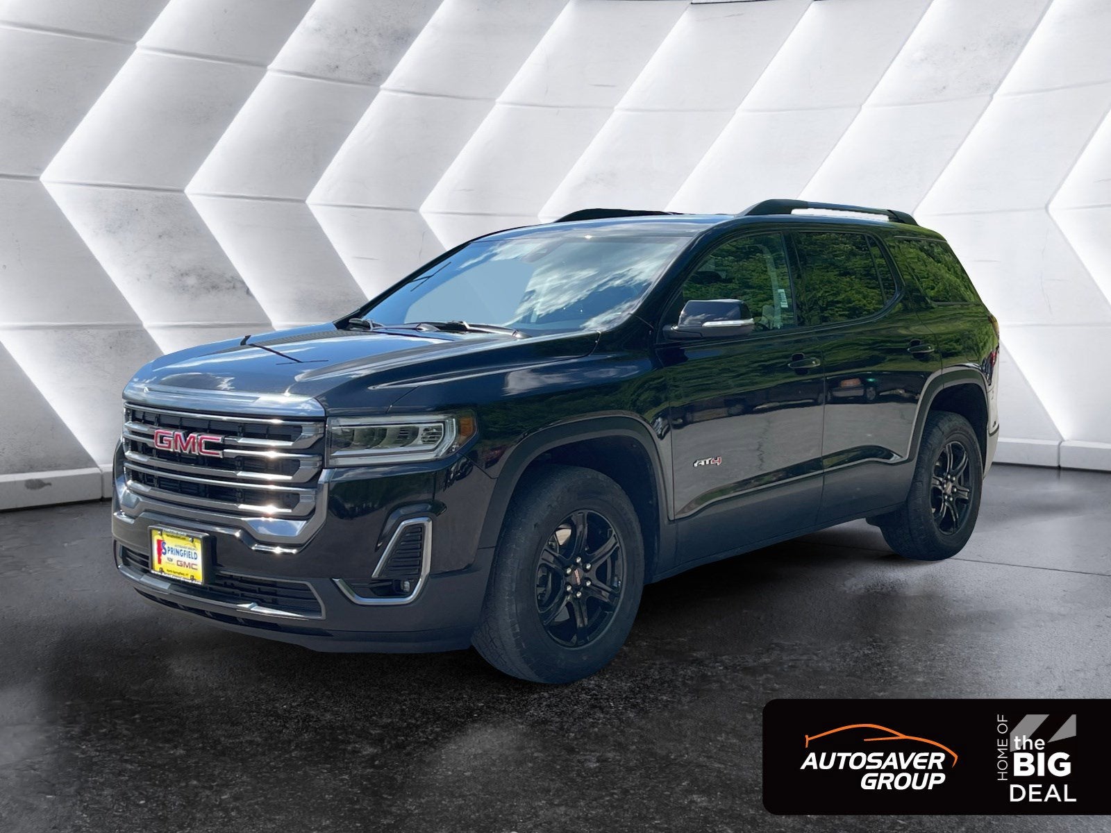 2023 GMC Acadia AT4