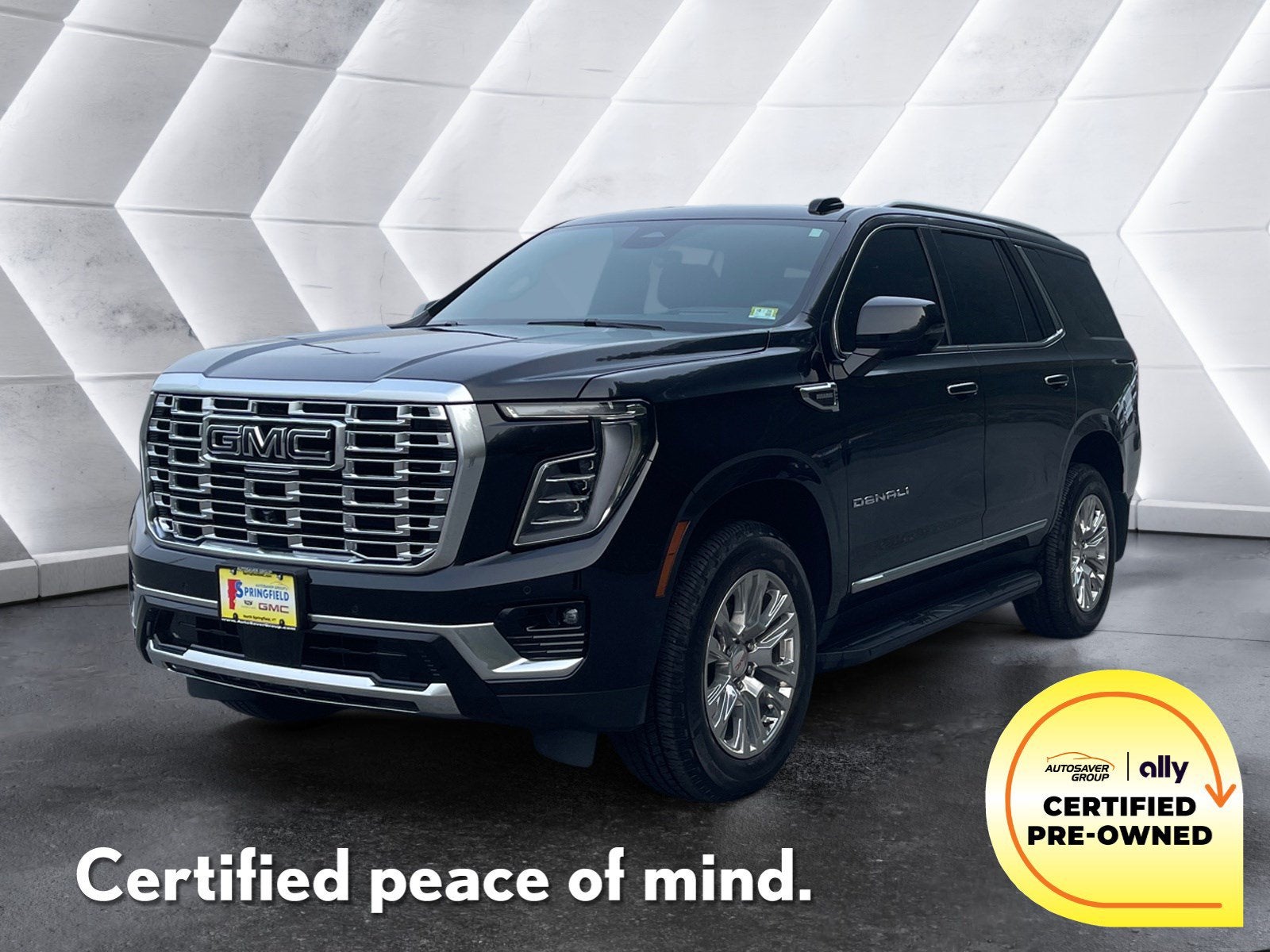 2026 GMC Yukon