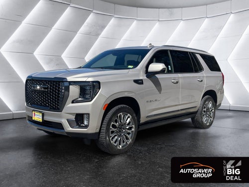 2024 GMC Yukon Denali Ultimate