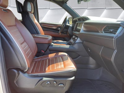 2024 GMC Yukon Denali Ultimate