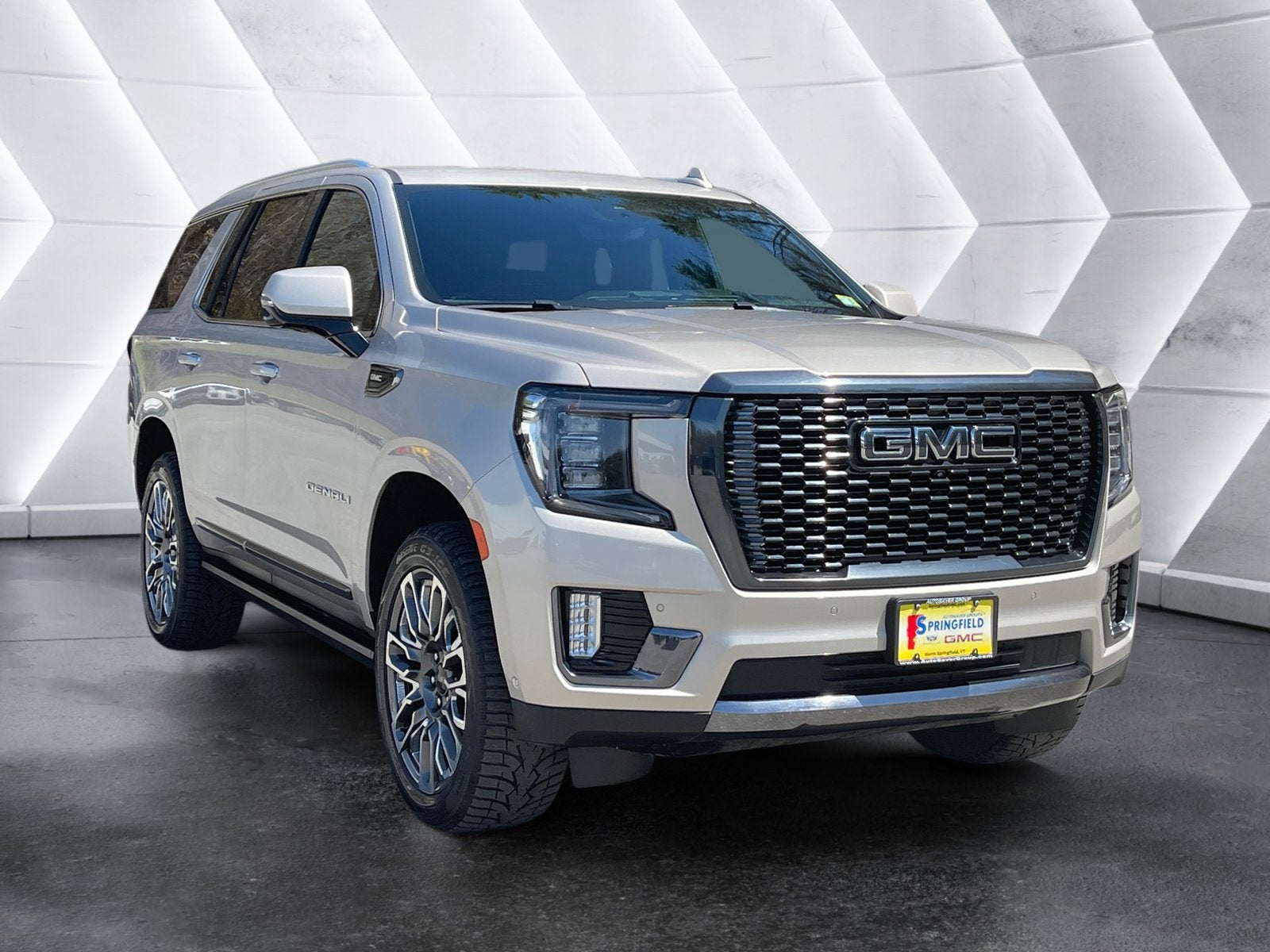 2024 GMC Yukon Denali Ultimate