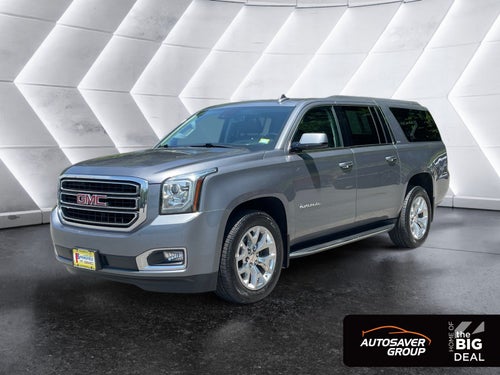 2020 GMC Yukon XL SLT