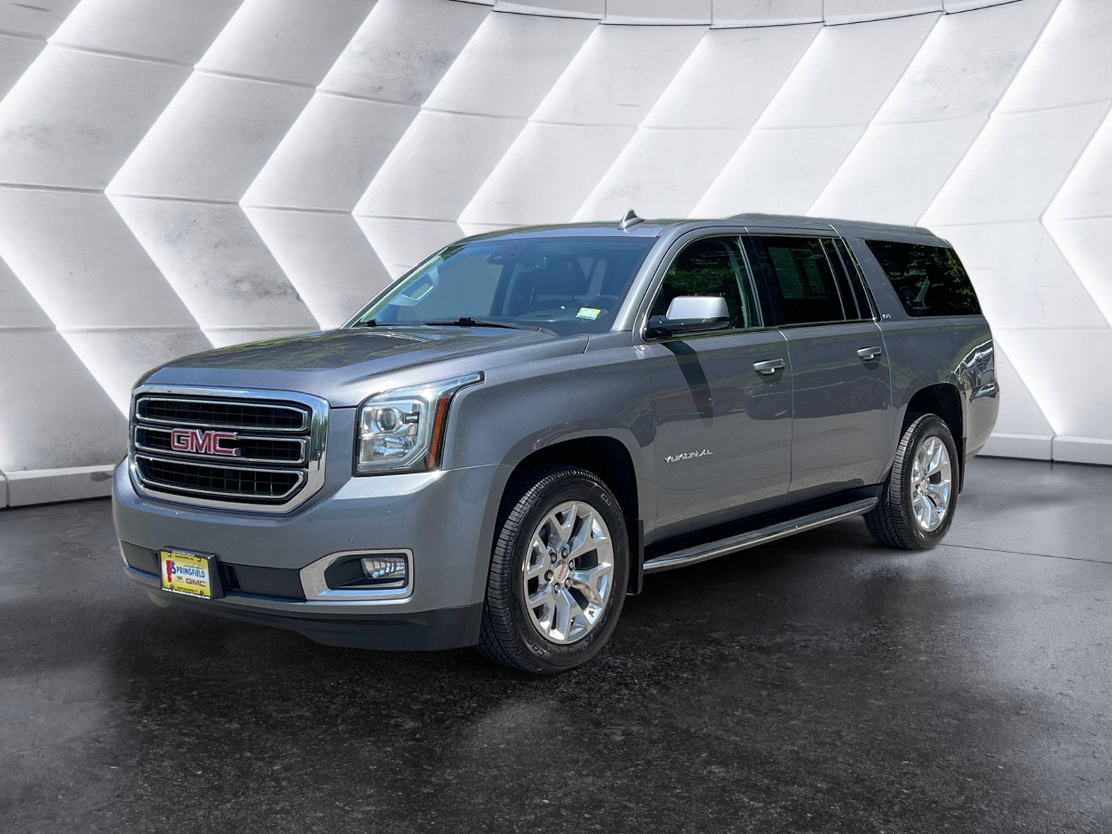 2020 GMC Yukon XL SLT