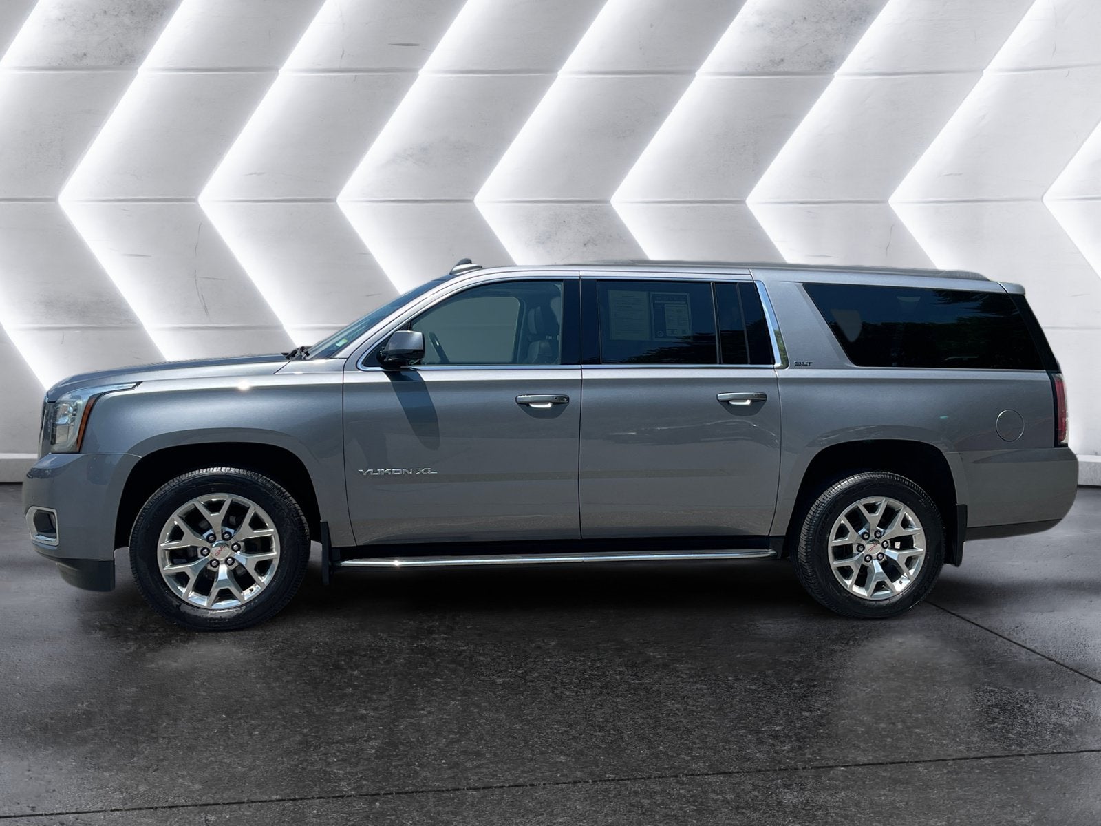 2020 GMC Yukon XL SLT
