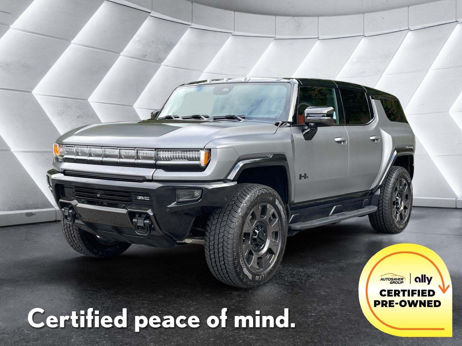 2026 GMC HUMMER EV 3X