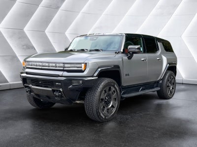 2026 GMC HUMMER EV SUV 3X