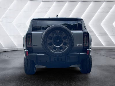2026 GMC HUMMER EV SUV 3X