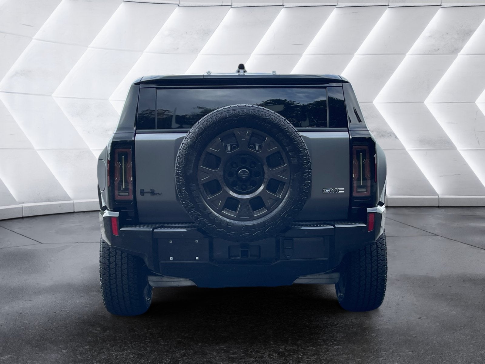 2026 GMC HUMMER EV SUV 3X