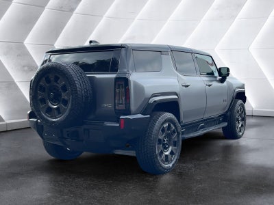 2026 GMC HUMMER EV SUV 3X