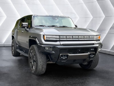 2026 GMC HUMMER EV SUV 3X