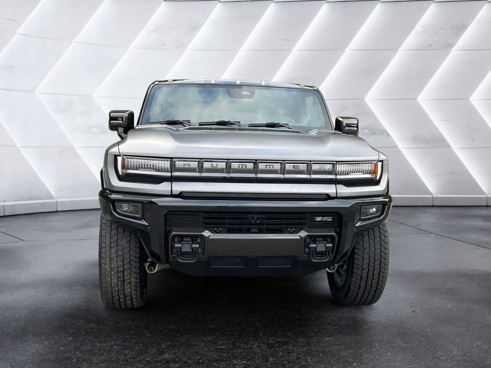 2026 GMC HUMMER EV SUV 3X