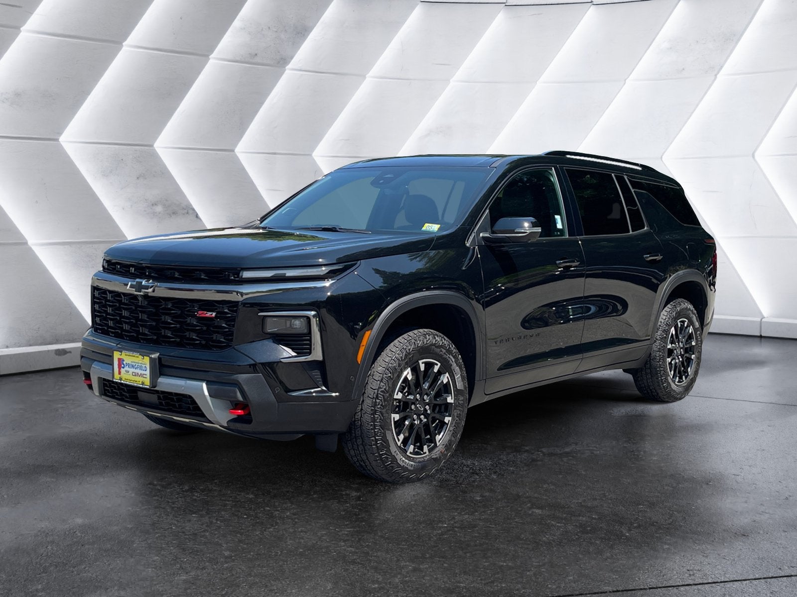 2025 Chevrolet Traverse Z71