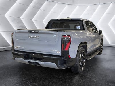 2024 GMC Sierra EV Denali Edition 1