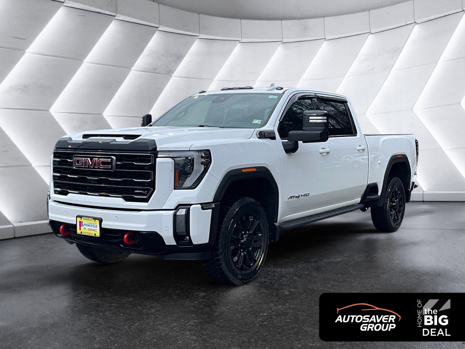 2024 GMC Sierra 2500HD