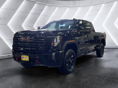 2024 GMC Sierra 3500 HD AT4