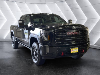 2024 GMC Sierra 3500 HD AT4