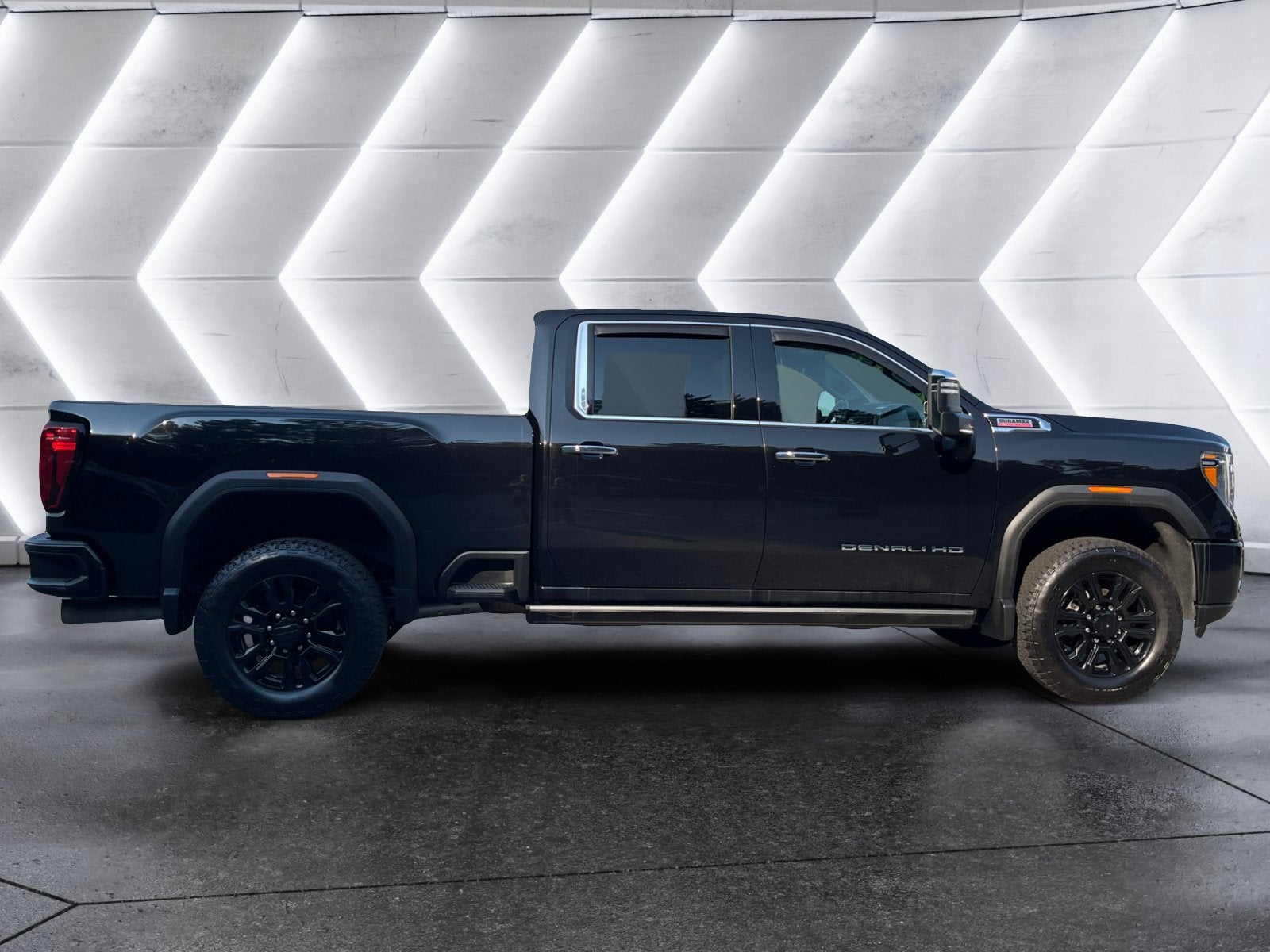 2022 GMC Sierra 3500 HD Denali