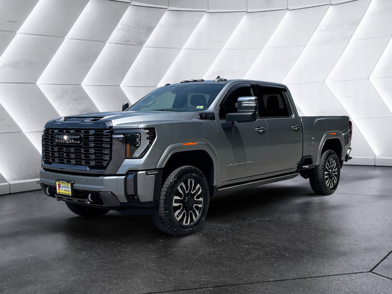 2024 GMC Sierra 3500 HD Denali Ultimate
