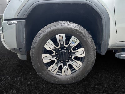 2025 GMC Sierra 3500 HD Denali